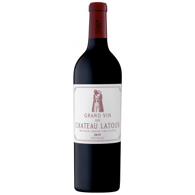 Château LATOUR 2019