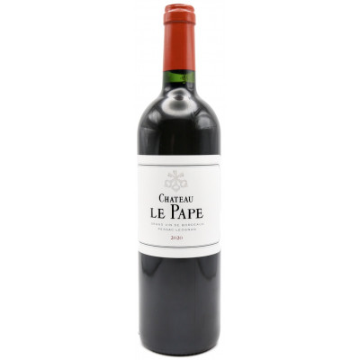 Château LE PAPE 2020