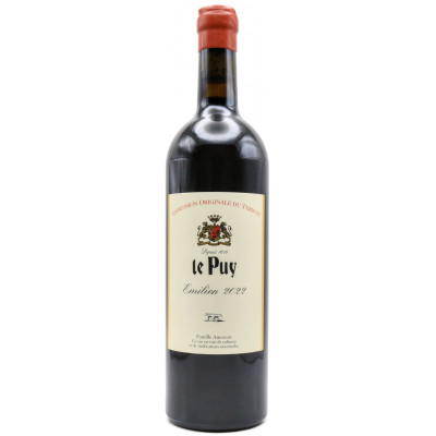 Château Le Puy - Emilien 2022