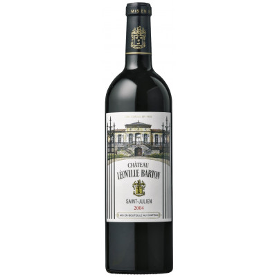 Château LÉOVILLE BARTON 2004