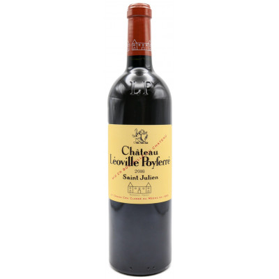 Château LÉOVILLE POYFERRÉ 2016