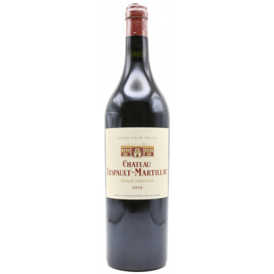 Château Lespault Martillac 2019