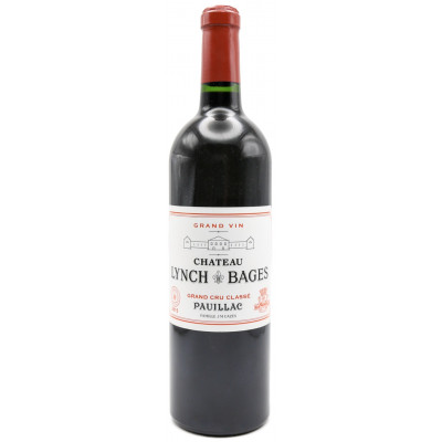  Château LYNCH-BAGES 2015