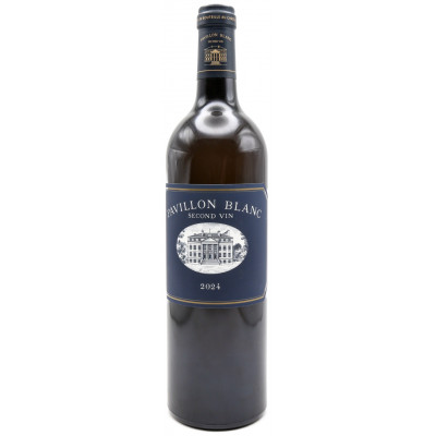 Château Margaux - Pavillon Blanc Second Vin 2024