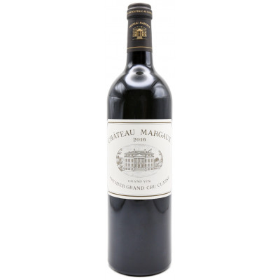 Château MARGAUX 2016