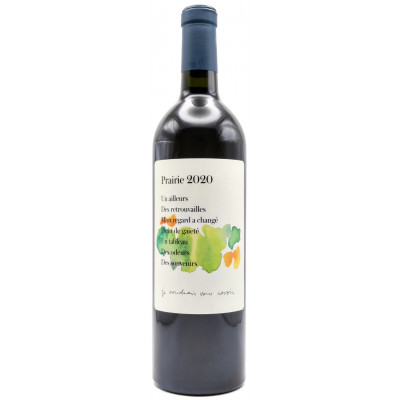 Château Marsau - Prairie 2020