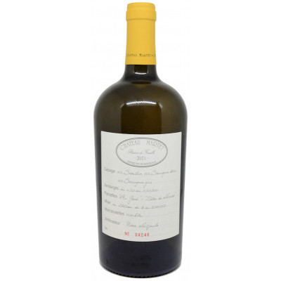 Château MARTET - Réserve de Famille - Blanc 2021