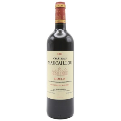 Château Maucaillou 2023