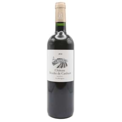 Château Moulin de Canhaut 2018