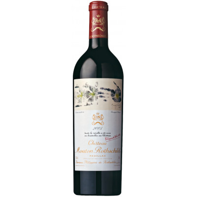 Château MOUTON ROTHSCHILD 2005