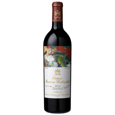 Château MOUTON ROTHSCHILD 2015