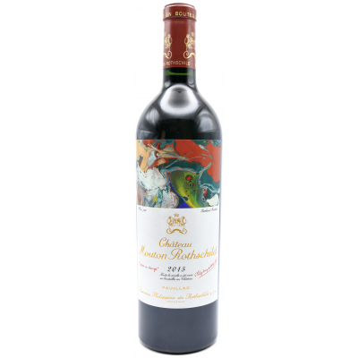Château MOUTON ROTHSCHILD 2015