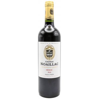 Château Noaillac 2018