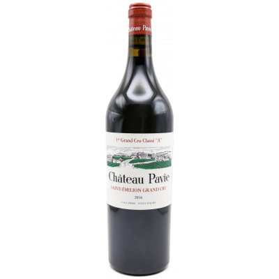 Château PAVIE 2016