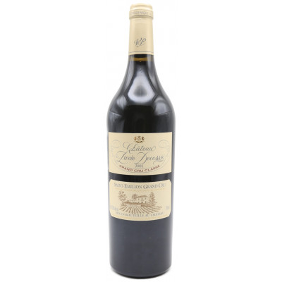 Château PAVIE-DECESSE 2001