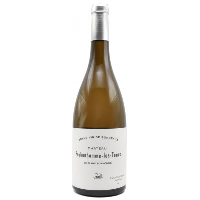 Château Peybonhomme Les Tours - Le Blanc Bonhomme 2025