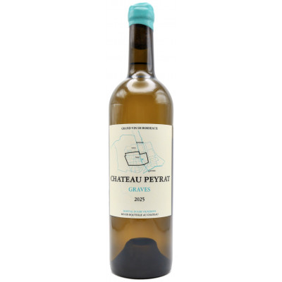 Château Peyrat - Graves Blanc 2025