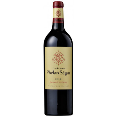 Château PHÉLAN SÉGUR 2019