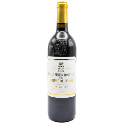 Château PICHON LONGUEVILLE COMTESSE DE LALANDE 2010