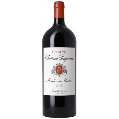 Château POUJEAUX - Impériale 2015