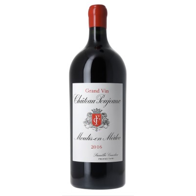 chateau poujeaux impériale 2016