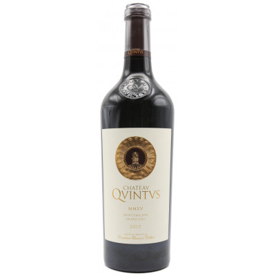 Château Quintus 2015