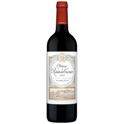 Château RAUZAN-GASSIES 2005