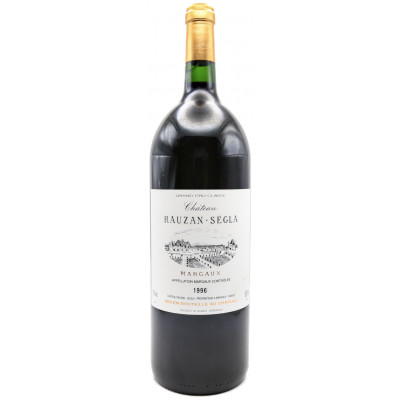 Château RAUZAN-SÉGLA - Magnum 1996
