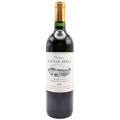 Château RAUZAN-SÉGLA 1996