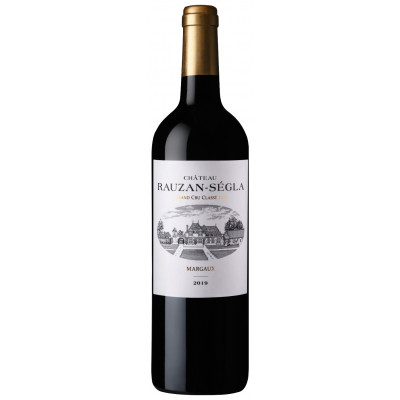 Château RAUZAN-SÉGLA 2019