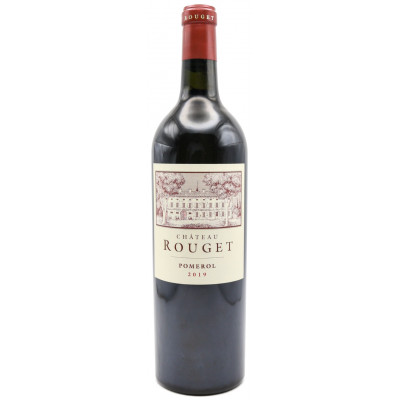 Château ROUGET 2019