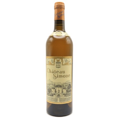 Château Simone - Blanc 2022