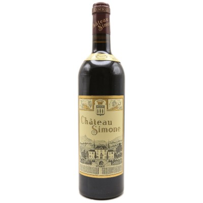 Château Simone - Rouge 2022