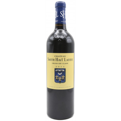 Château SMITH HAUT LAFITTE 2014
