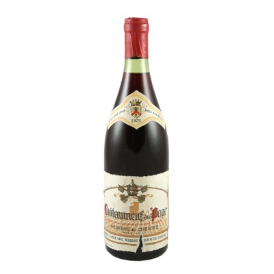 CHATEAUNEUF DU PAPE RESERVE DES CHARTRES