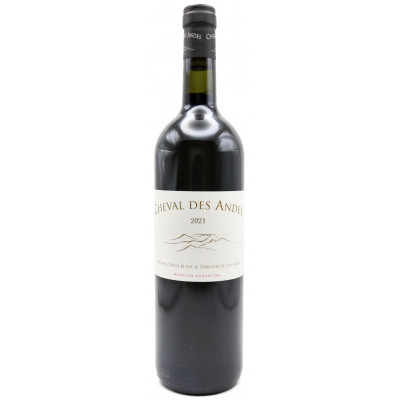 Cheval des Andes 2021