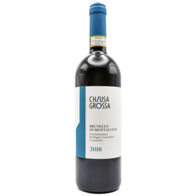 Chiusa Grossa - Brunello Di Montalcino 2018