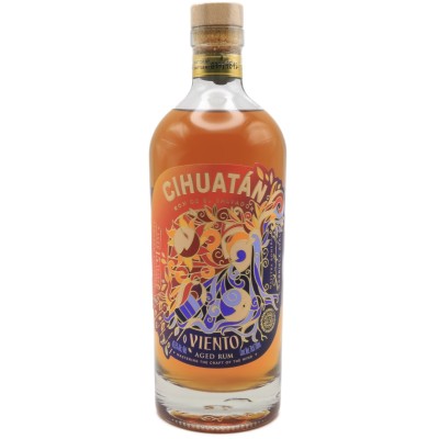 Cihuatan - Viento - 15 ans - 43,5%