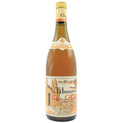 Clos Cibonne - Tibouren - Tradition Rosé 2024