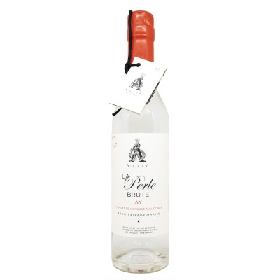 RUM A1710 - White rum - La Perle Brute - Paul Octave cane - 66%