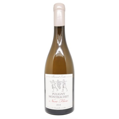 Domaine Benoit Ente - Puligny-Montrachet - Nexe Flore 2018