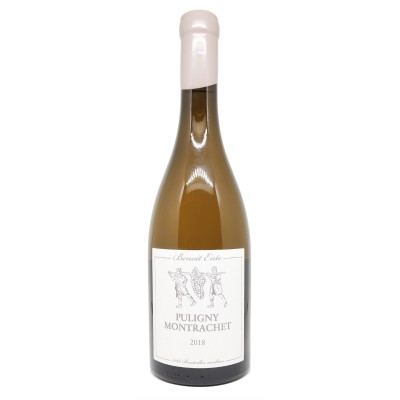Domaine Benoit Ente - Puligny-Montrachet 2018
