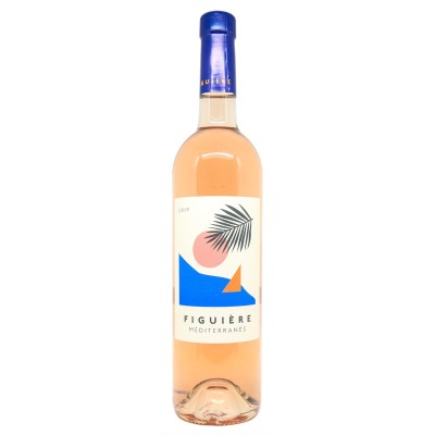 Méditerranée de Figuière - Rosé 2019