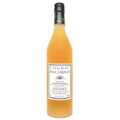 COGNAC PAUL GIRAUD - Cuvée Elégance - 40%