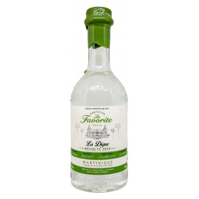 LA FAVORITE - La Digue 2019 - 52%