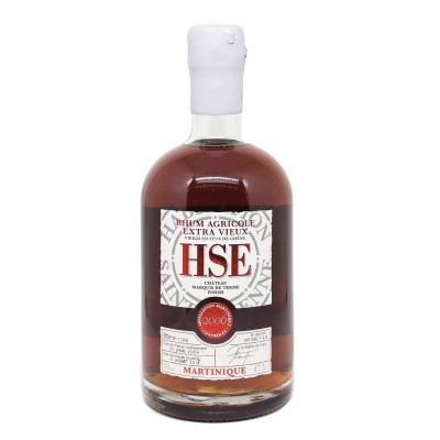  RHUM HSE - Finition Marquis de Terme - Millésime 2006- 47%