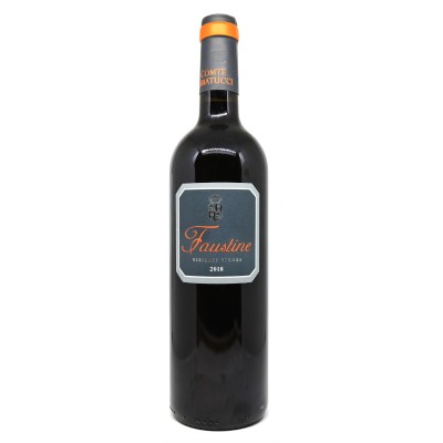 Domaine ABBATUCCI - Faustine rouge 2018