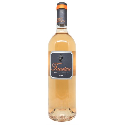 Domaine ABBATUCCI - Faustine rosé 2019