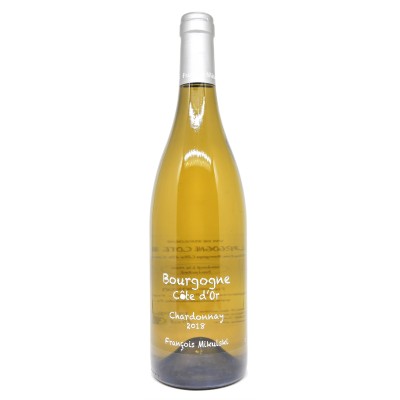 FRANCOIS MIKULSKI - Bourgogne Côte d'Or - Blanco 2018