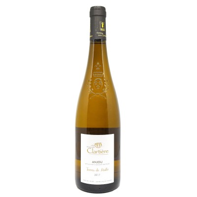 Domaine de la Clartiere - Terres de Paille 2017